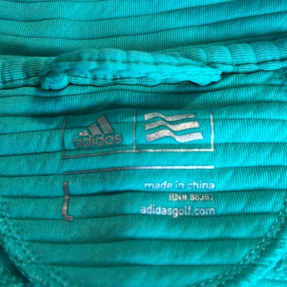 Adidas Athletic Jacket - Picture 5 of 11